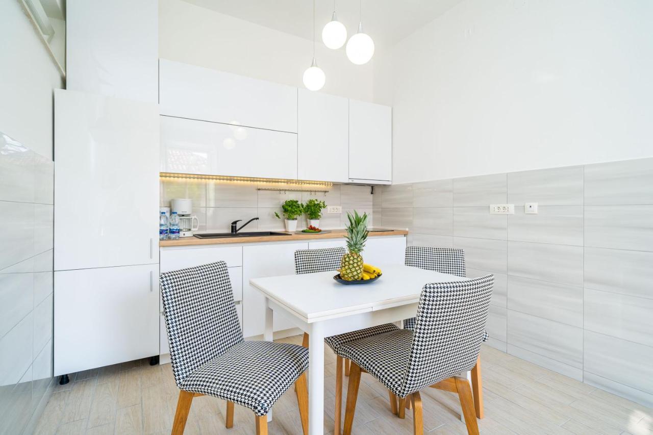 Sea View Apartments Magnolia ドゥブロブニク エクステリア 写真
