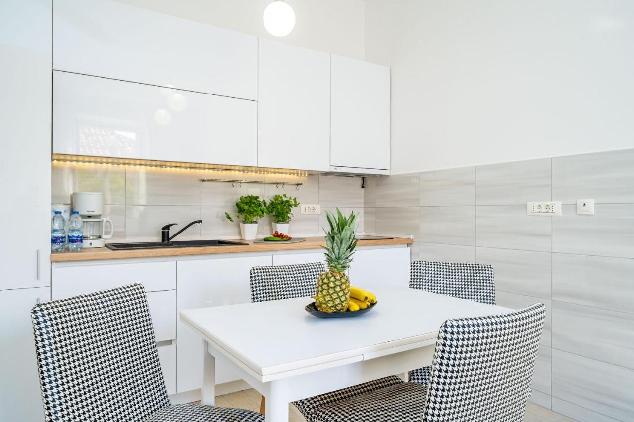 Sea View Apartments Magnolia ドゥブロブニク エクステリア 写真