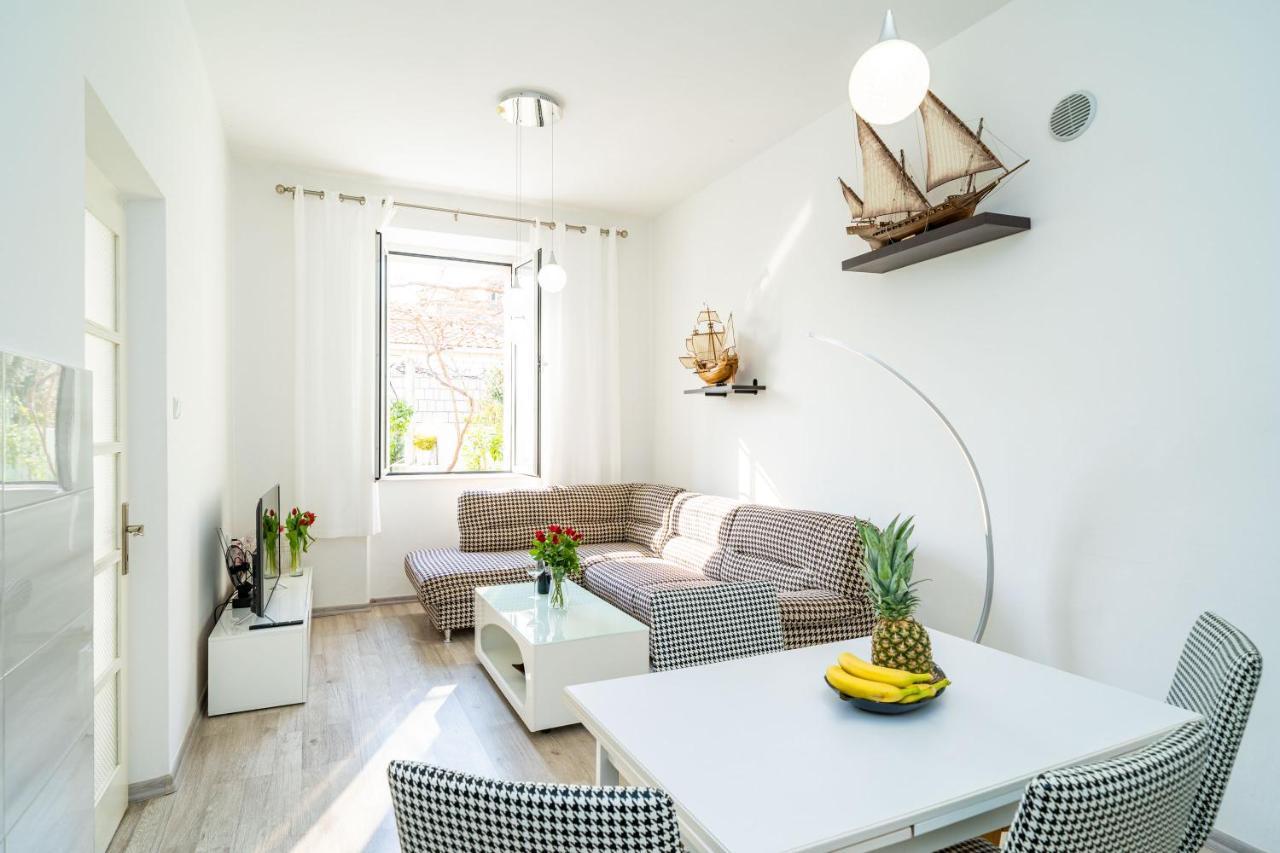 Sea View Apartments Magnolia ドゥブロブニク エクステリア 写真