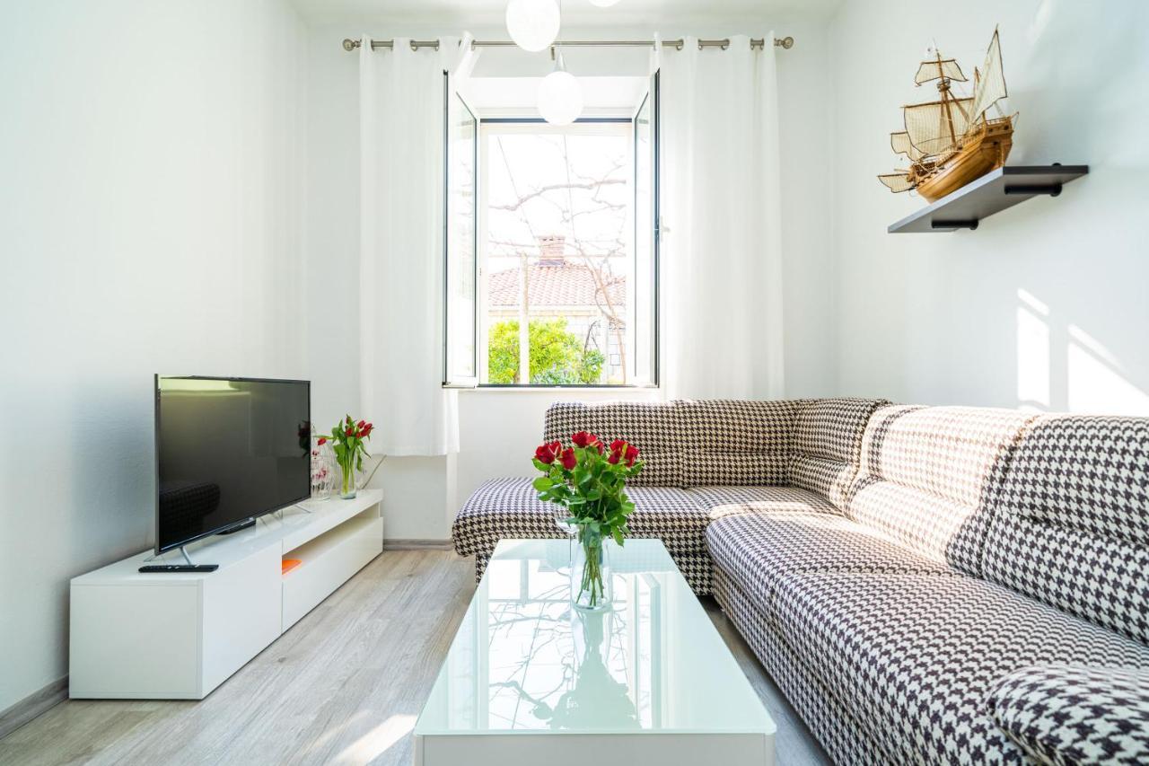 Sea View Apartments Magnolia ドゥブロブニク エクステリア 写真