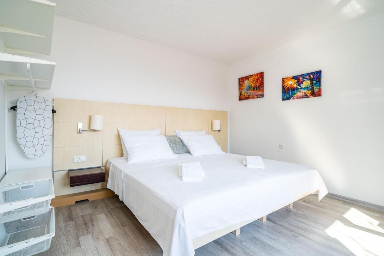 Sea View Apartments Magnolia ドゥブロブニク エクステリア 写真