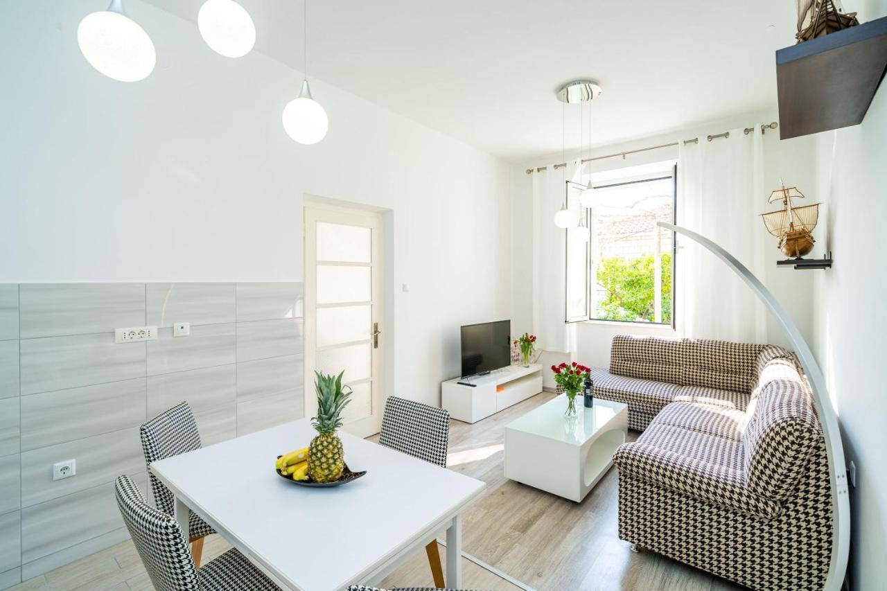 Sea View Apartments Magnolia ドゥブロブニク エクステリア 写真