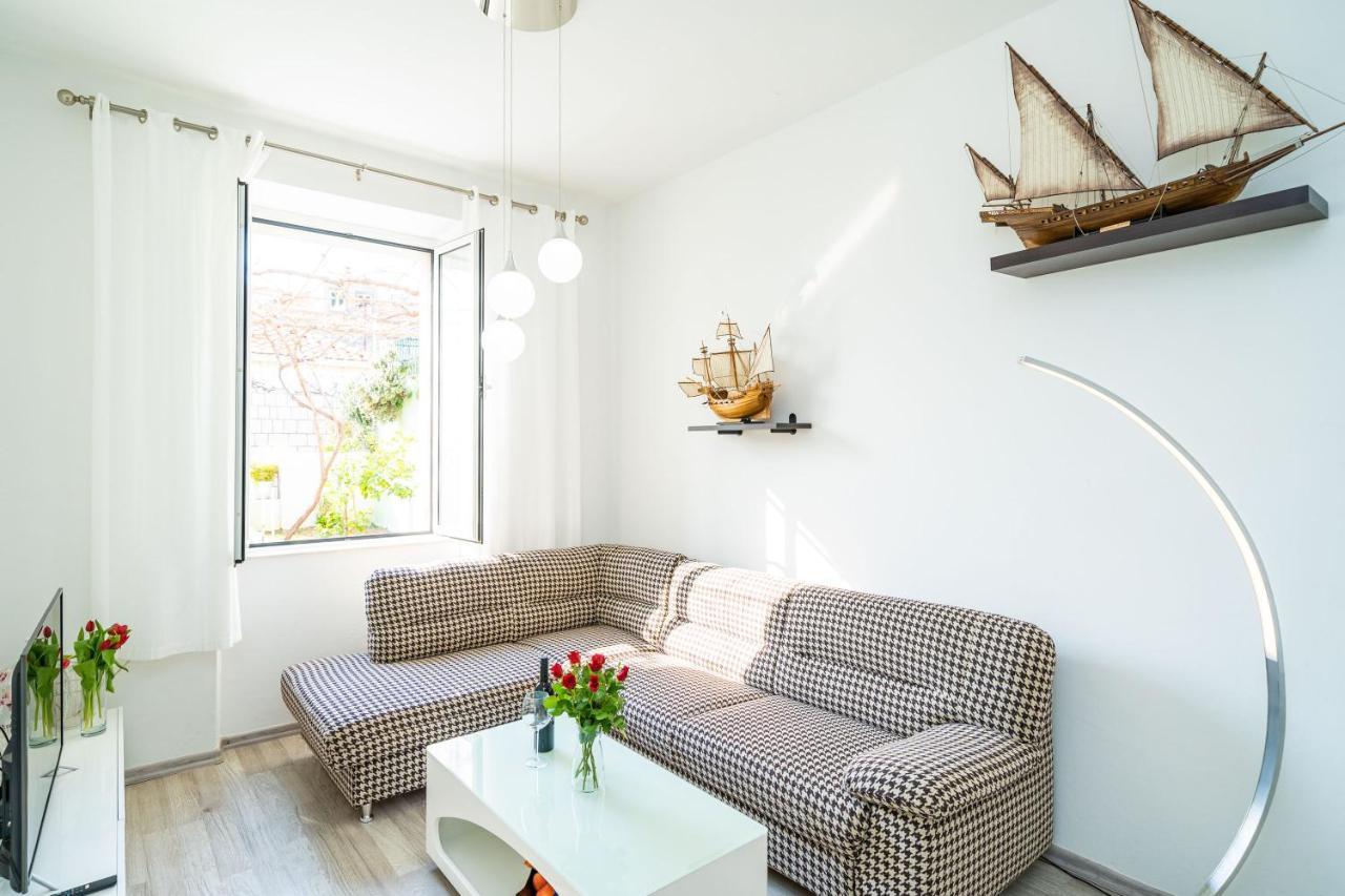 Sea View Apartments Magnolia ドゥブロブニク エクステリア 写真