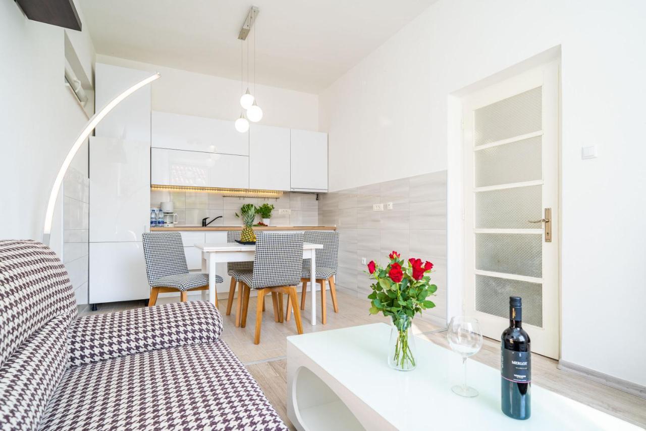 Sea View Apartments Magnolia ドゥブロブニク エクステリア 写真
