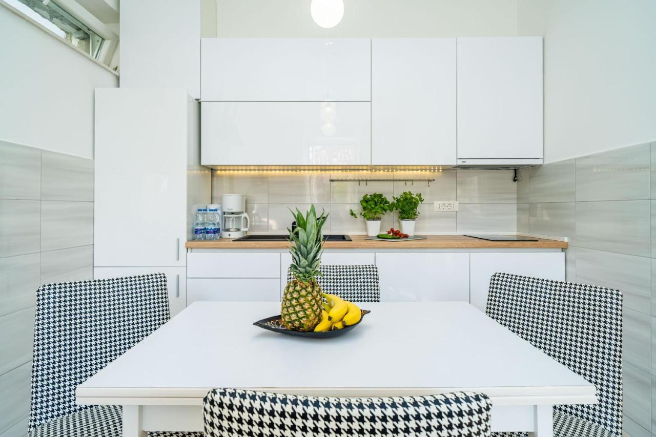 Sea View Apartments Magnolia ドゥブロブニク エクステリア 写真