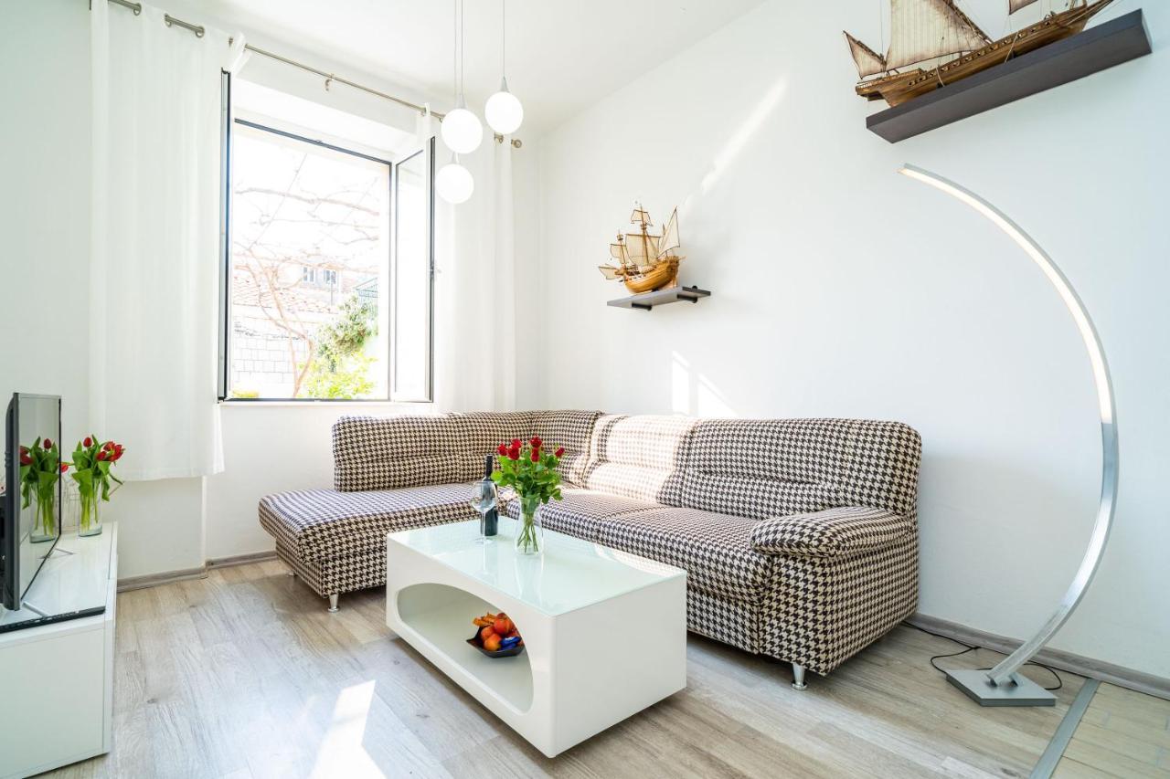 Sea View Apartments Magnolia ドゥブロブニク エクステリア 写真