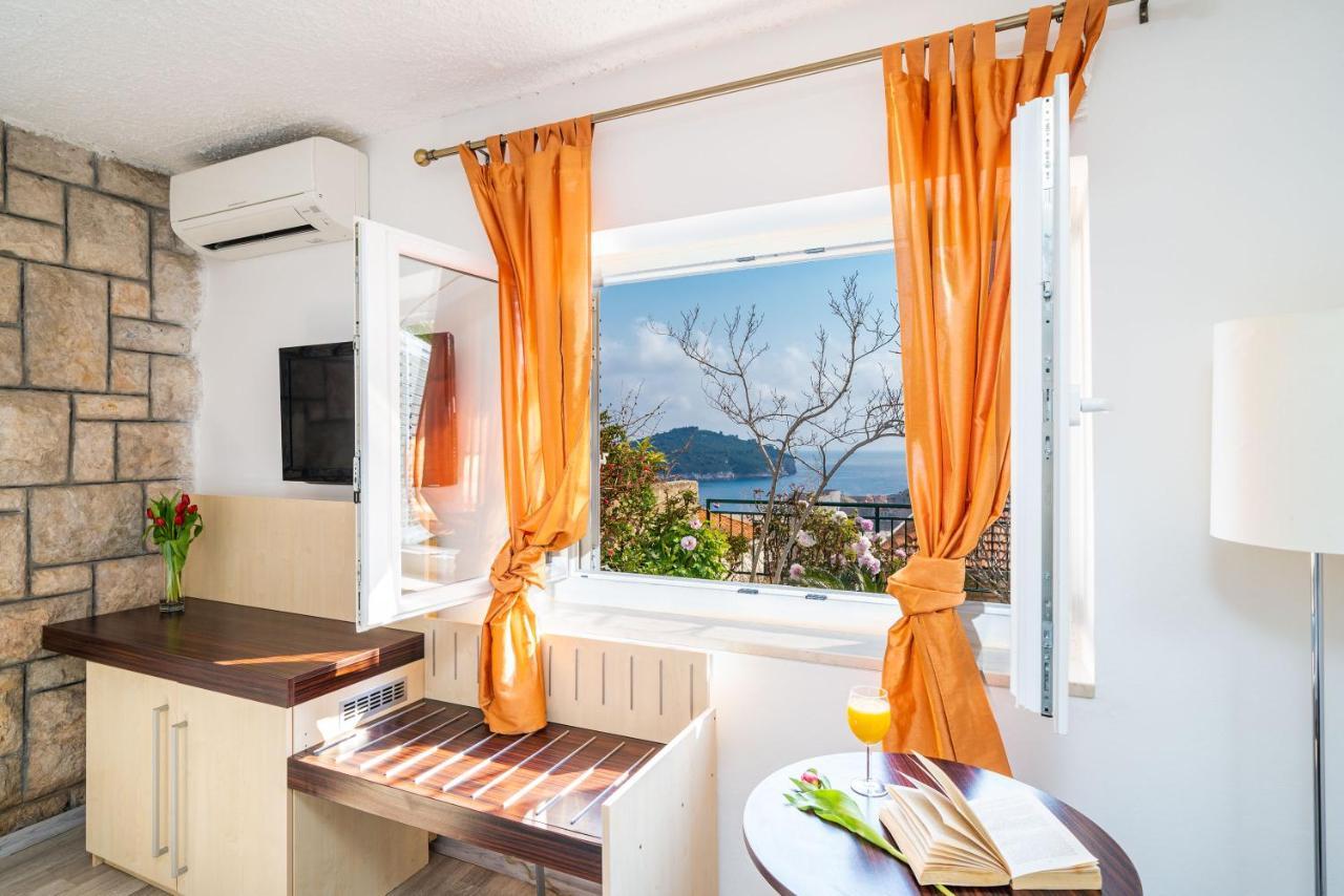 Sea View Apartments Magnolia ドゥブロブニク エクステリア 写真