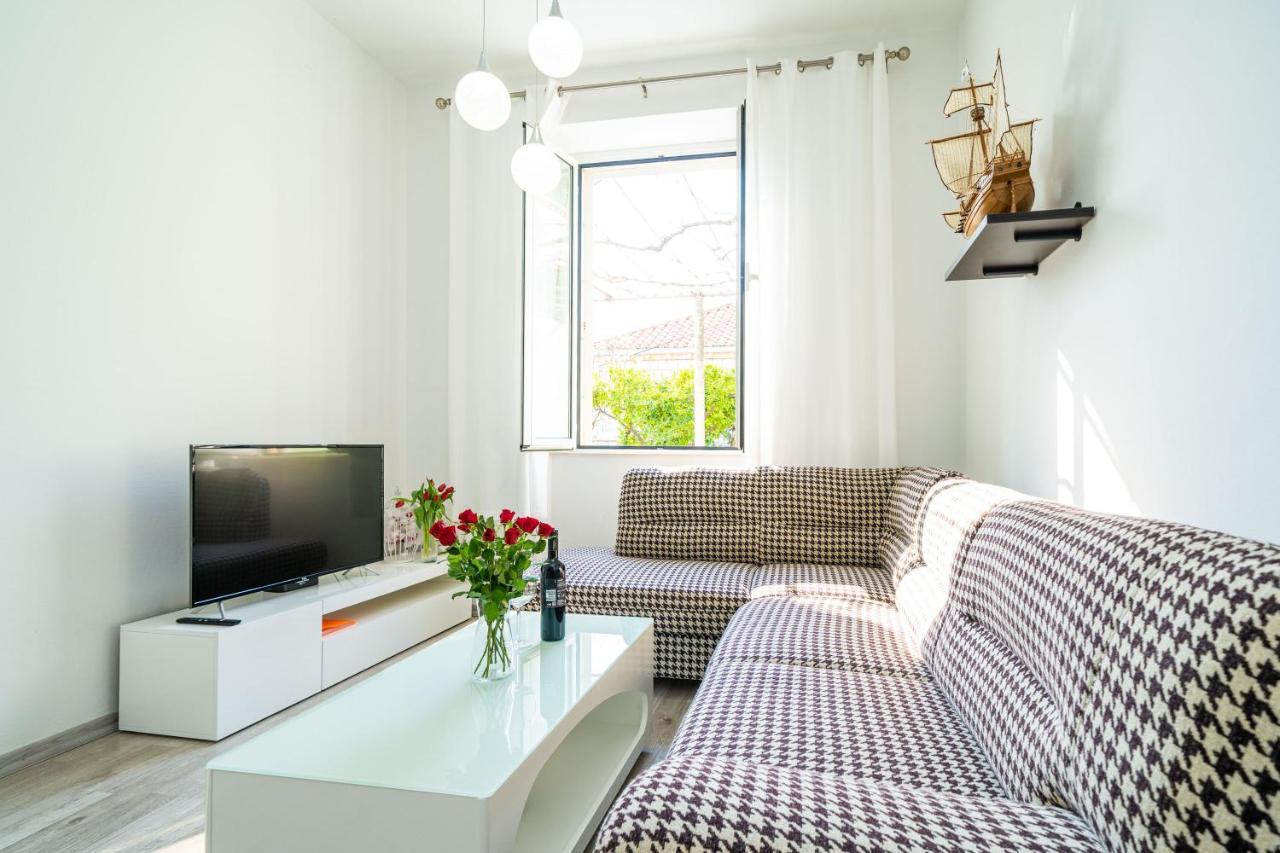 Sea View Apartments Magnolia ドゥブロブニク エクステリア 写真