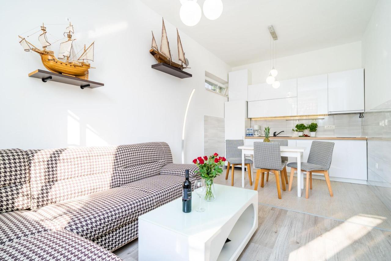 Sea View Apartments Magnolia ドゥブロブニク エクステリア 写真