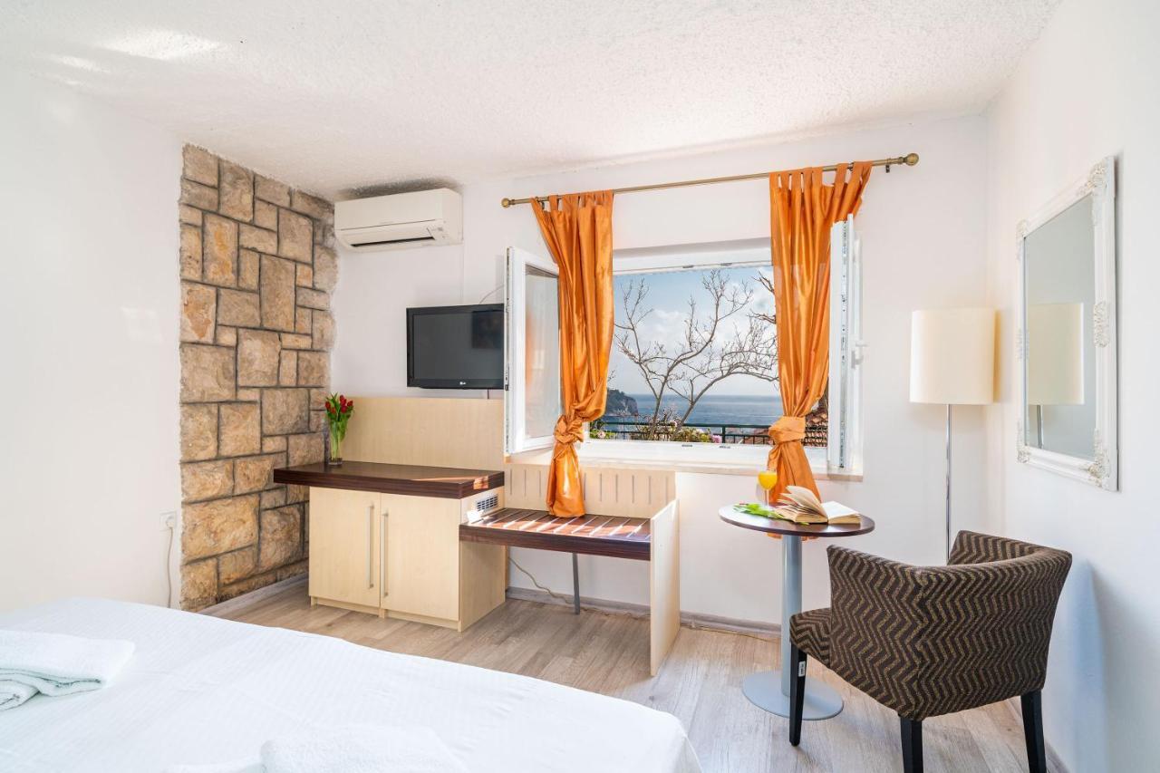 Sea View Apartments Magnolia ドゥブロブニク エクステリア 写真