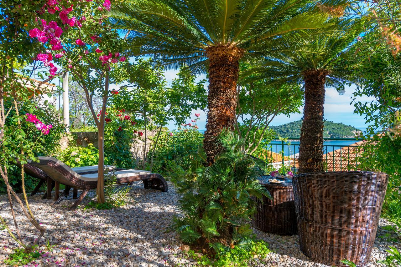 Sea View Apartments Magnolia ドゥブロブニク エクステリア 写真