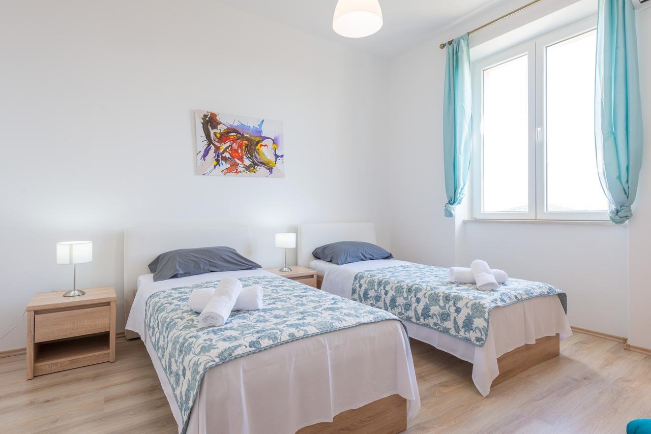 Sea View Apartments Magnolia ドゥブロブニク エクステリア 写真