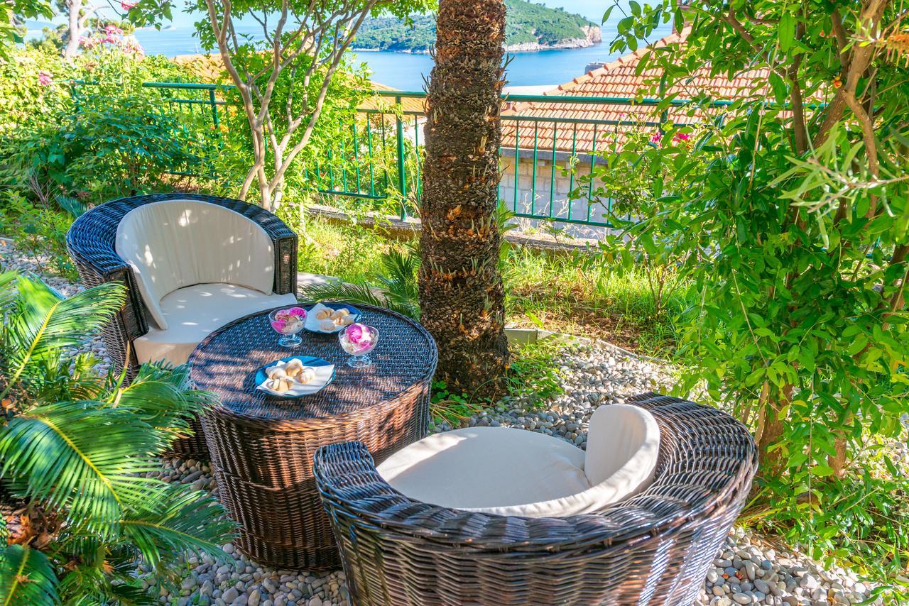 Sea View Apartments Magnolia ドゥブロブニク エクステリア 写真
