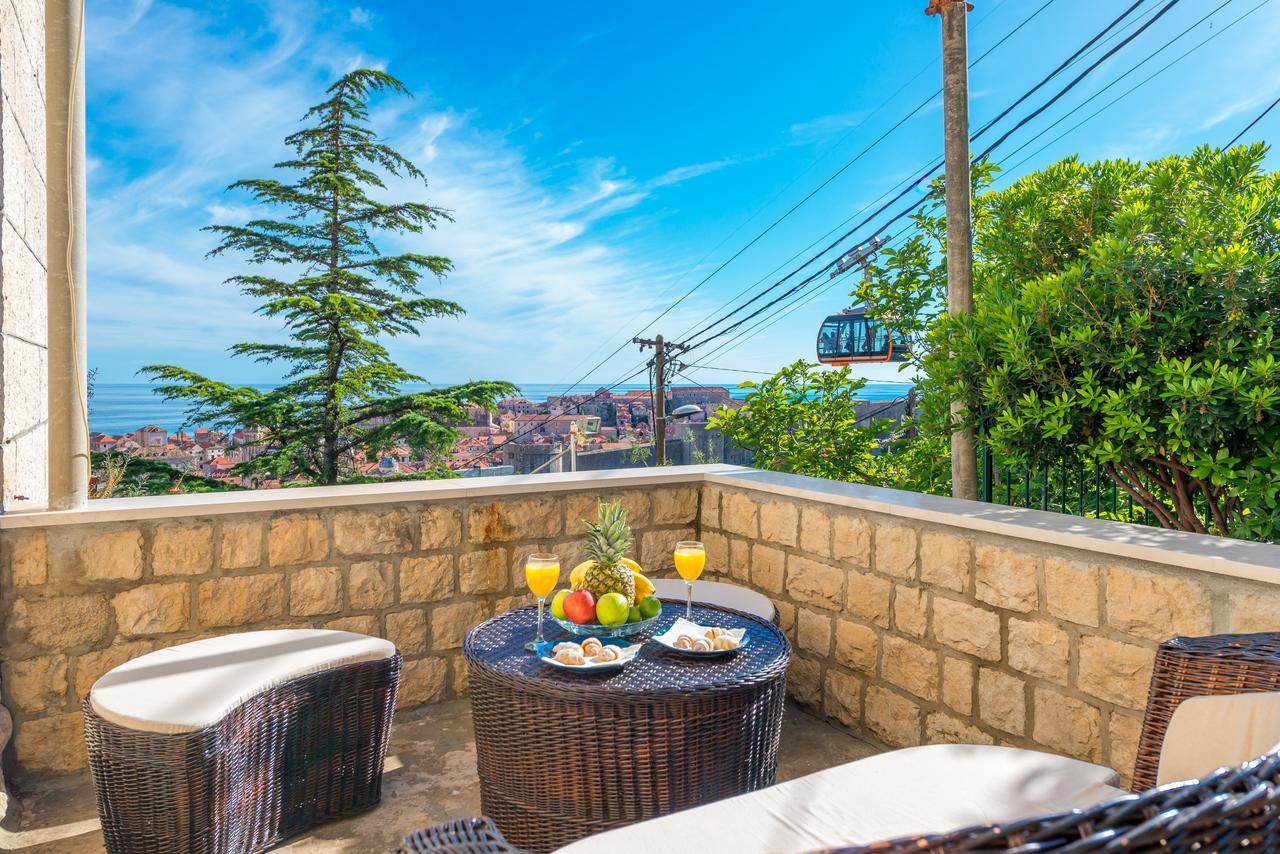 Sea View Apartments Magnolia ドゥブロブニク エクステリア 写真
