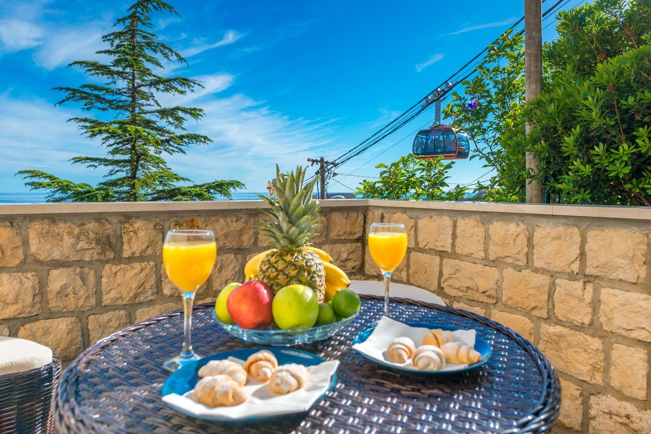 Sea View Apartments Magnolia ドゥブロブニク エクステリア 写真